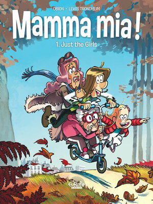 cover image of Mamma Mia!, Volume 1
